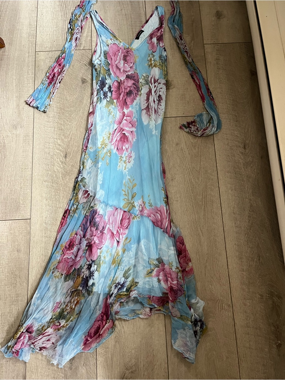 Derhy Style Maxi Dress